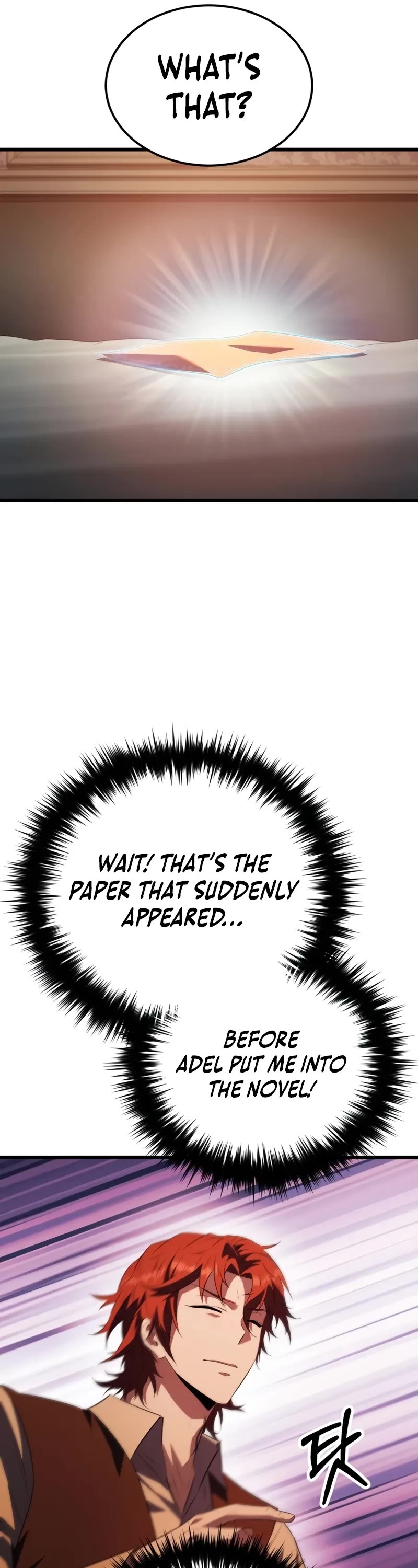 The Fox-Eyed Villain of the Demon Academy Chapter 1 page 51 - Chapter 1