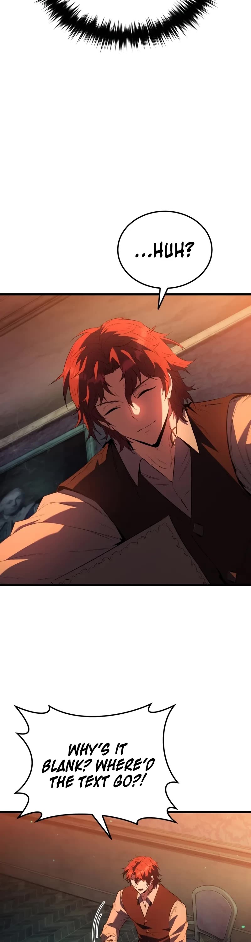 The Fox-Eyed Villain of the Demon Academy Chapter 1 page 53 - Chapter 1