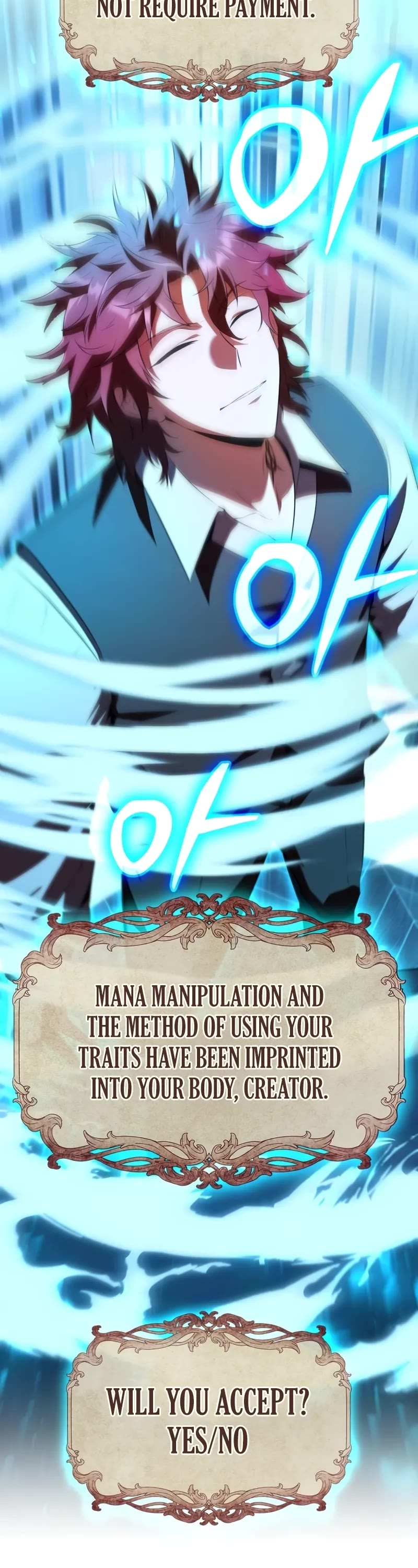 The Fox-Eyed Villain of the Demon Academy Chapter 1 page 61 - Chapter 1