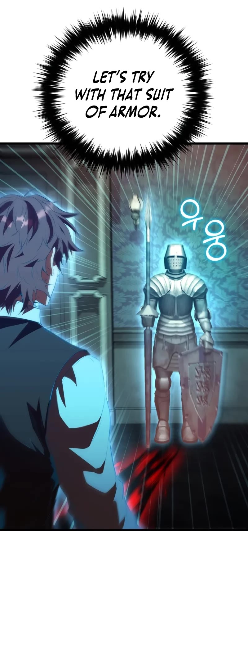 The Fox-Eyed Villain of the Demon Academy Chapter 1 page 69 - Chapter 1