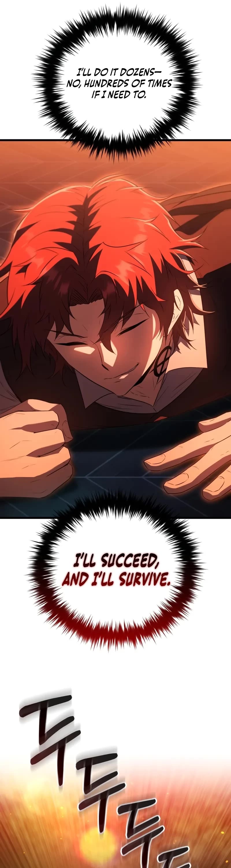 The Fox-Eyed Villain of the Demon Academy Chapter 1 page 75 - Chapter 1