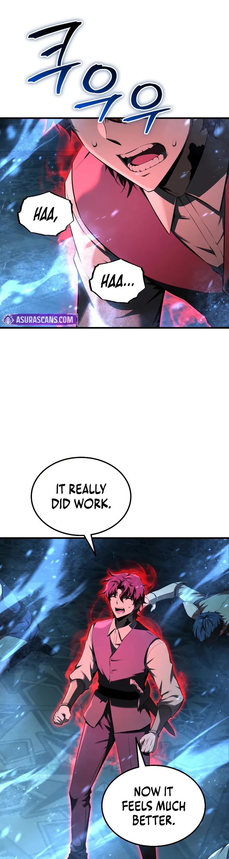 The Fox-Eyed Villain of the Demon Academy Chapter 10 page 14 - Chapter 10