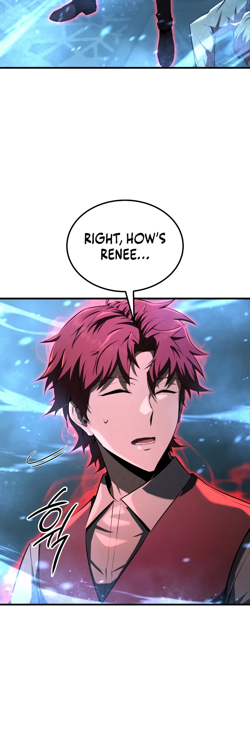 The Fox-Eyed Villain of the Demon Academy Chapter 10 page 15 - Chapter 10