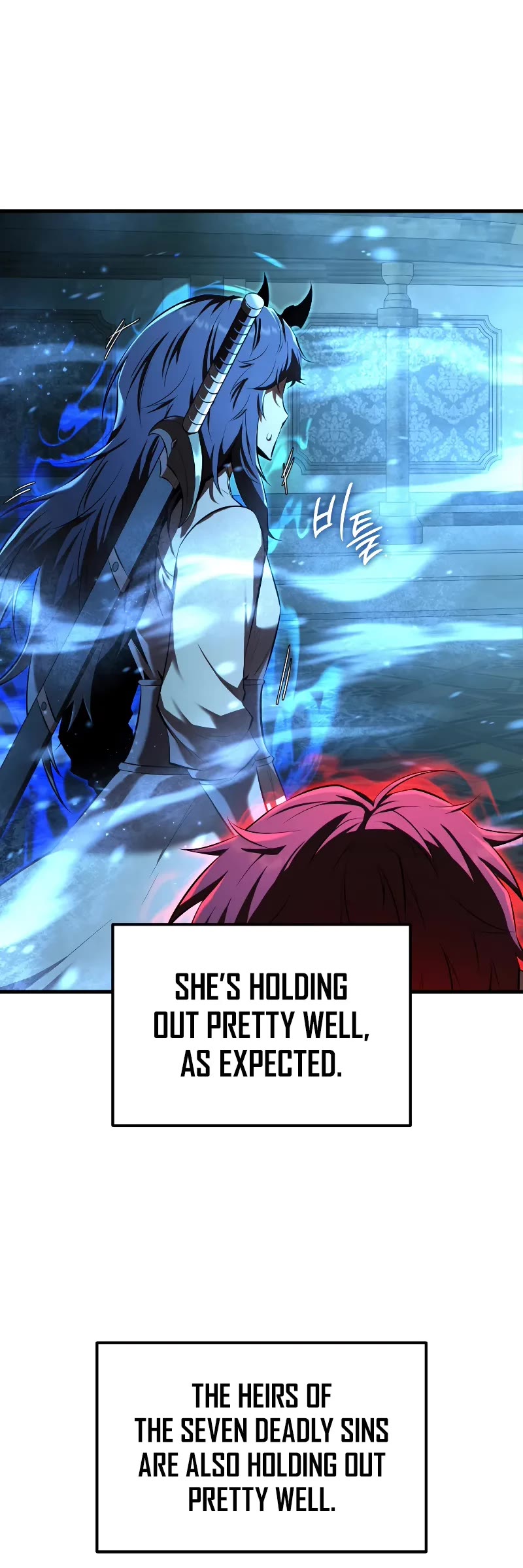 The Fox-Eyed Villain of the Demon Academy Chapter 10 page 16 - Chapter 10