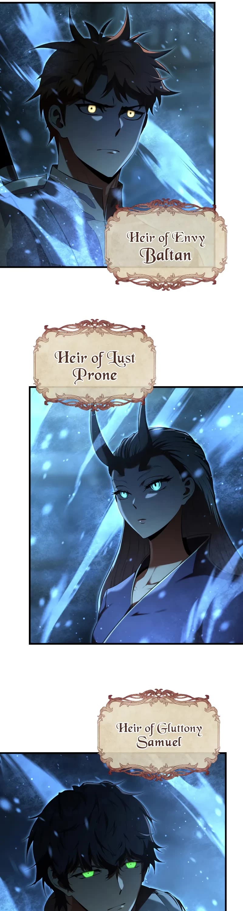 The Fox-Eyed Villain of the Demon Academy Chapter 10 page 17 - Chapter 10