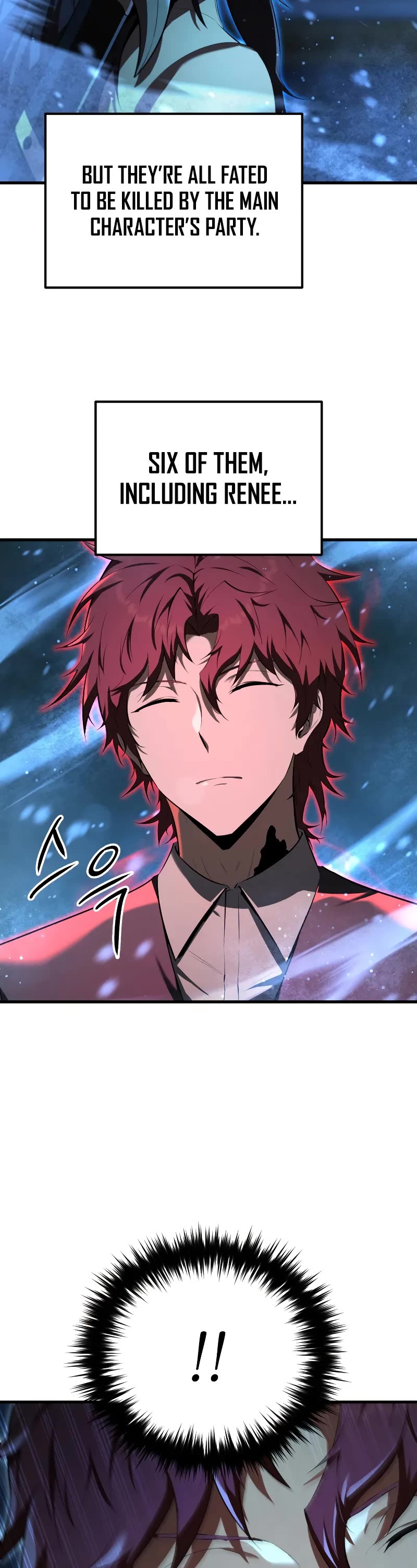 The Fox-Eyed Villain of the Demon Academy Chapter 10 page 19 - Chapter 10