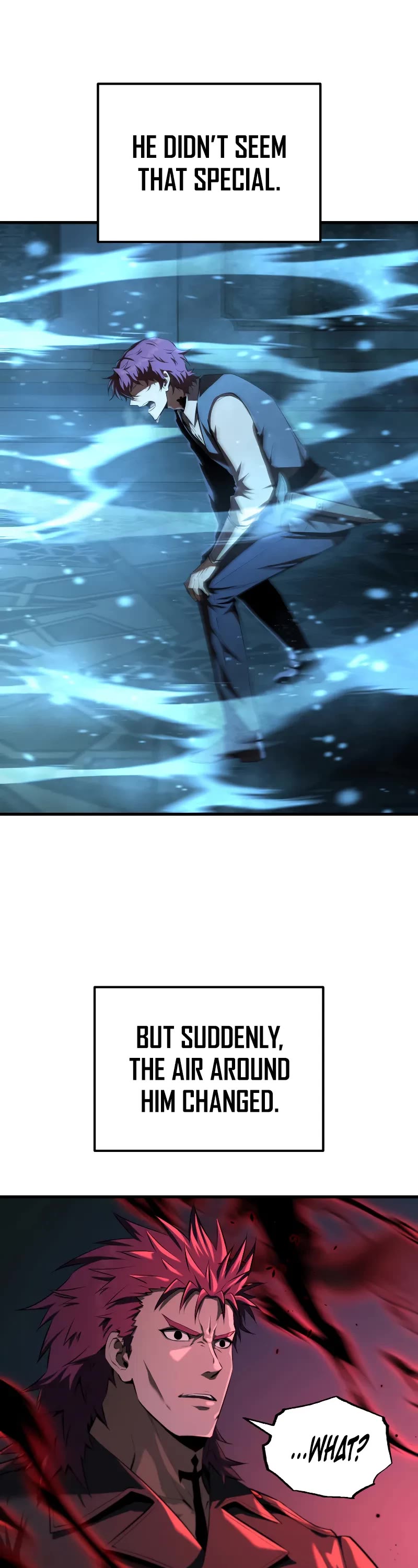 The Fox-Eyed Villain of the Demon Academy Chapter 10 page 2 - Chapter 10