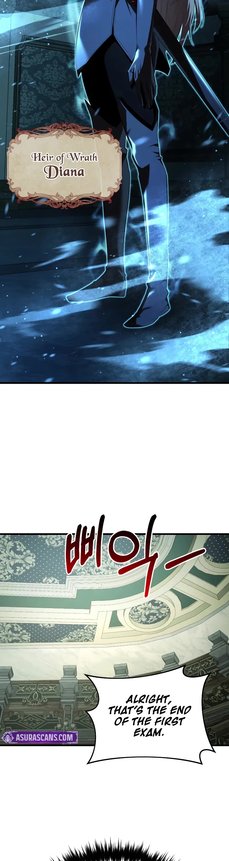 The Fox-Eyed Villain of the Demon Academy Chapter 10 page 23 - Chapter 10