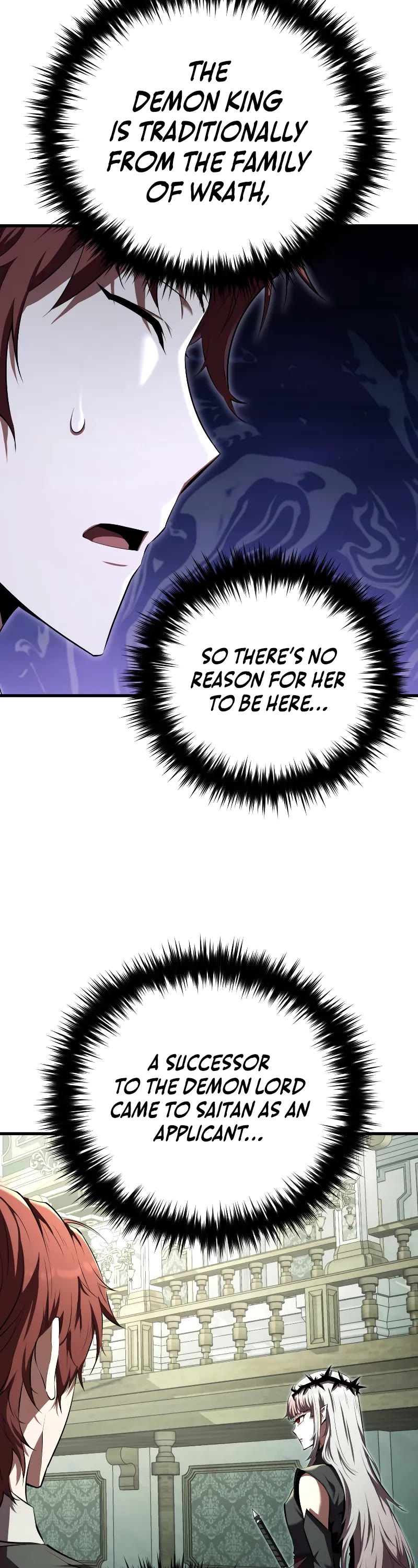 The Fox-Eyed Villain of the Demon Academy Chapter 10 page 24 - Chapter 10