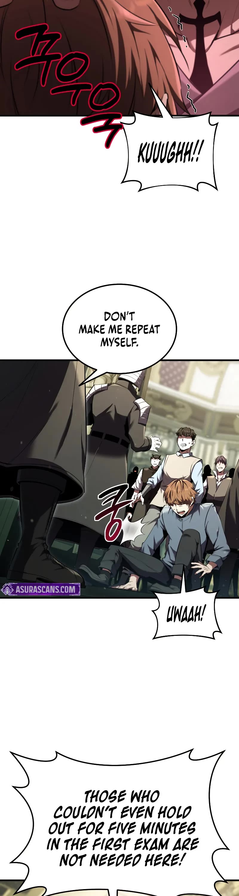 The Fox-Eyed Villain of the Demon Academy Chapter 10 page 28 - Chapter 10