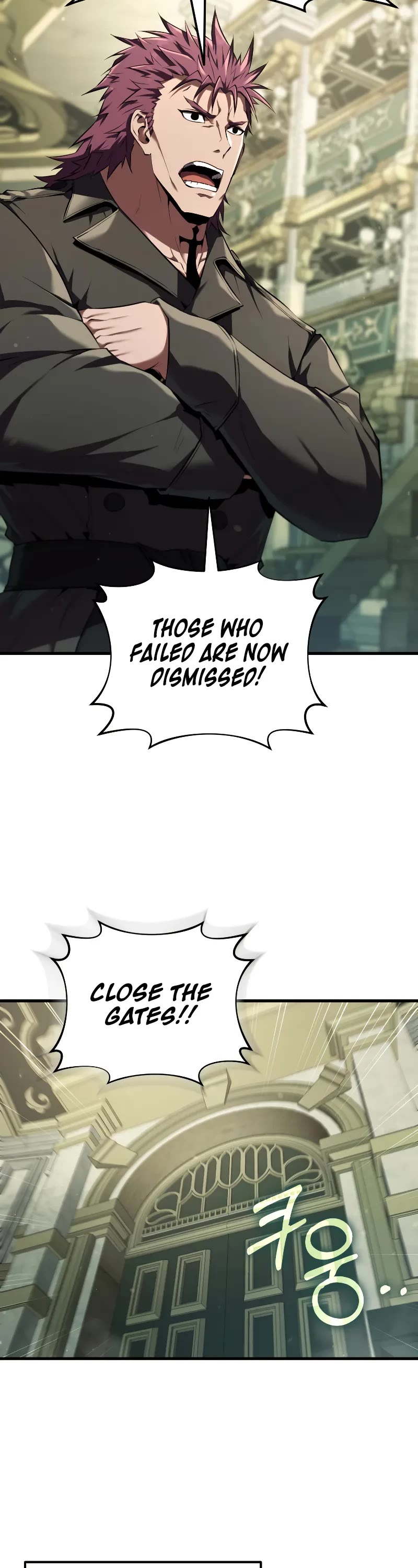 The Fox-Eyed Villain of the Demon Academy Chapter 10 page 29 - Chapter 10