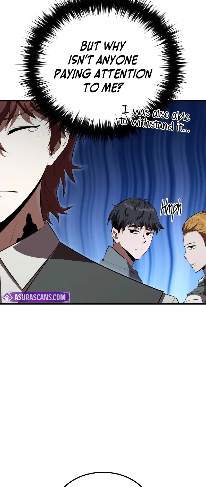 The Fox-Eyed Villain of the Demon Academy Chapter 10 page 35 - Chapter 10
