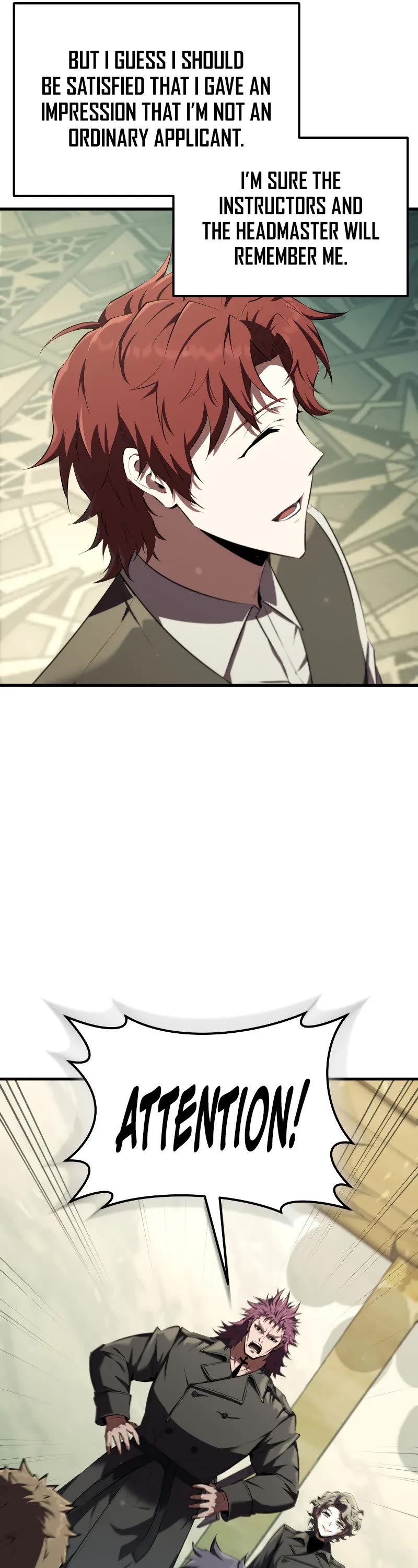 The Fox-Eyed Villain of the Demon Academy Chapter 10 page 37 - Chapter 10