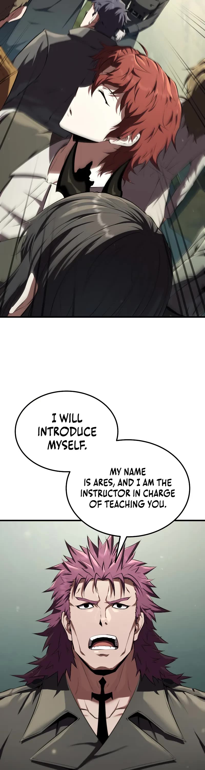 The Fox-Eyed Villain of the Demon Academy Chapter 10 page 38 - Chapter 10