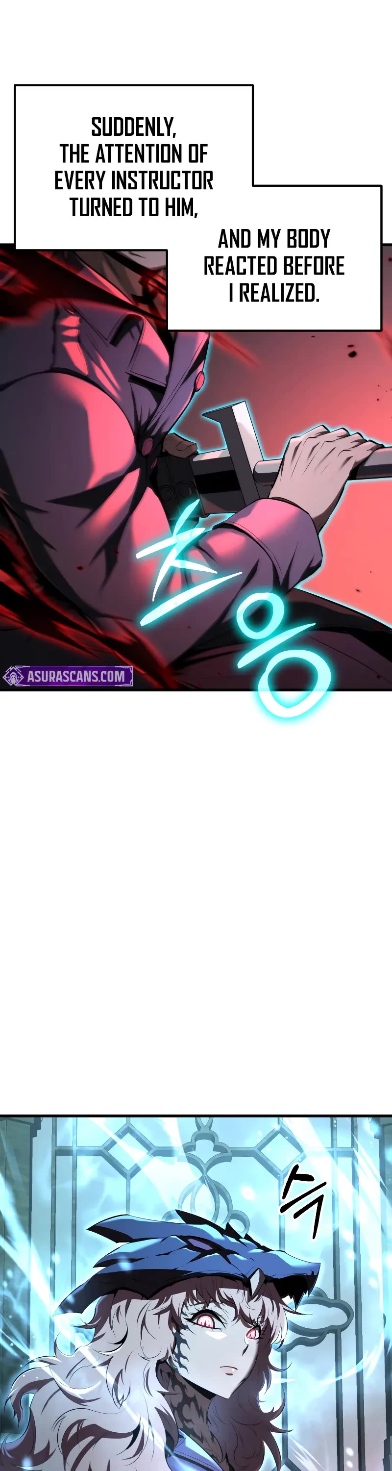 The Fox-Eyed Villain of the Demon Academy Chapter 10 page 4 - Chapter 10