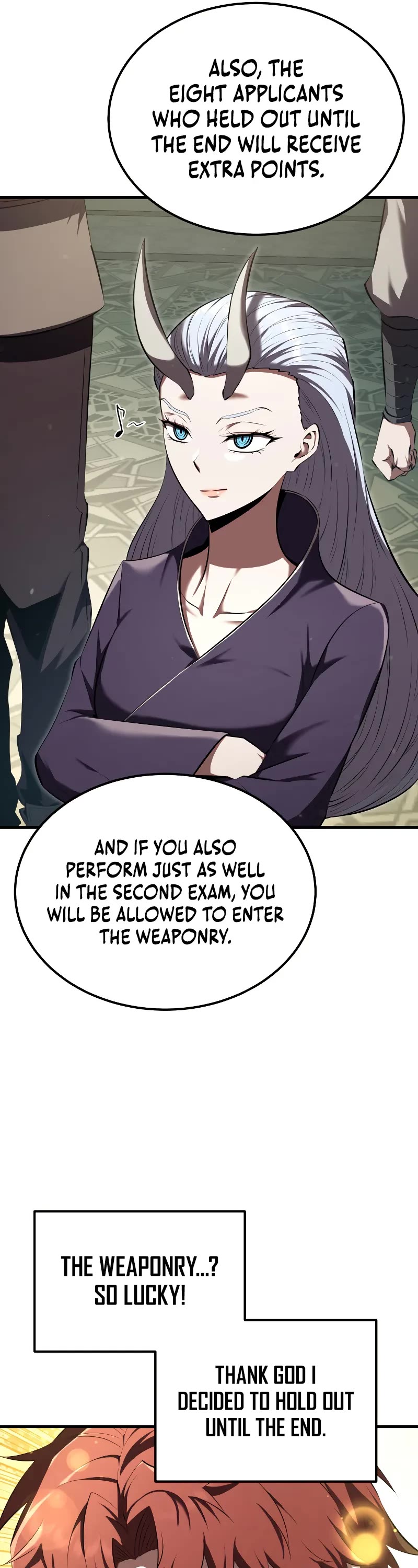 The Fox-Eyed Villain of the Demon Academy Chapter 10 page 42 - Chapter 10