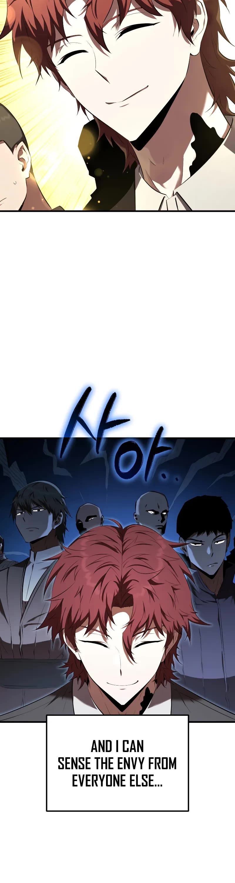 The Fox-Eyed Villain of the Demon Academy Chapter 10 page 43 - Chapter 10