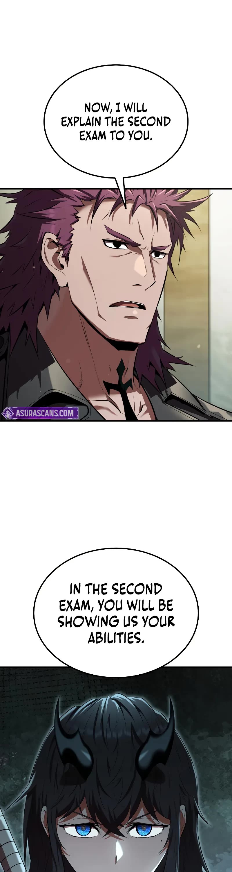 The Fox-Eyed Villain of the Demon Academy Chapter 10 page 44 - Chapter 10