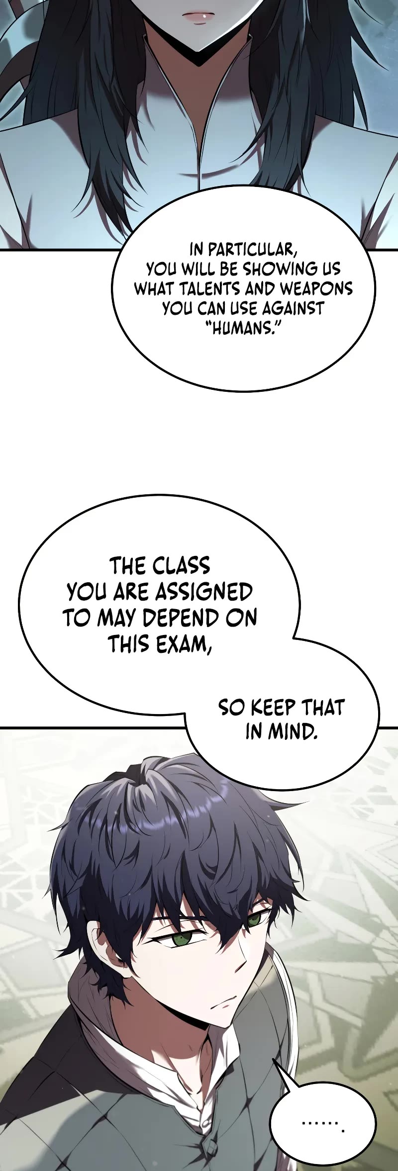 The Fox-Eyed Villain of the Demon Academy Chapter 10 page 45 - Chapter 10