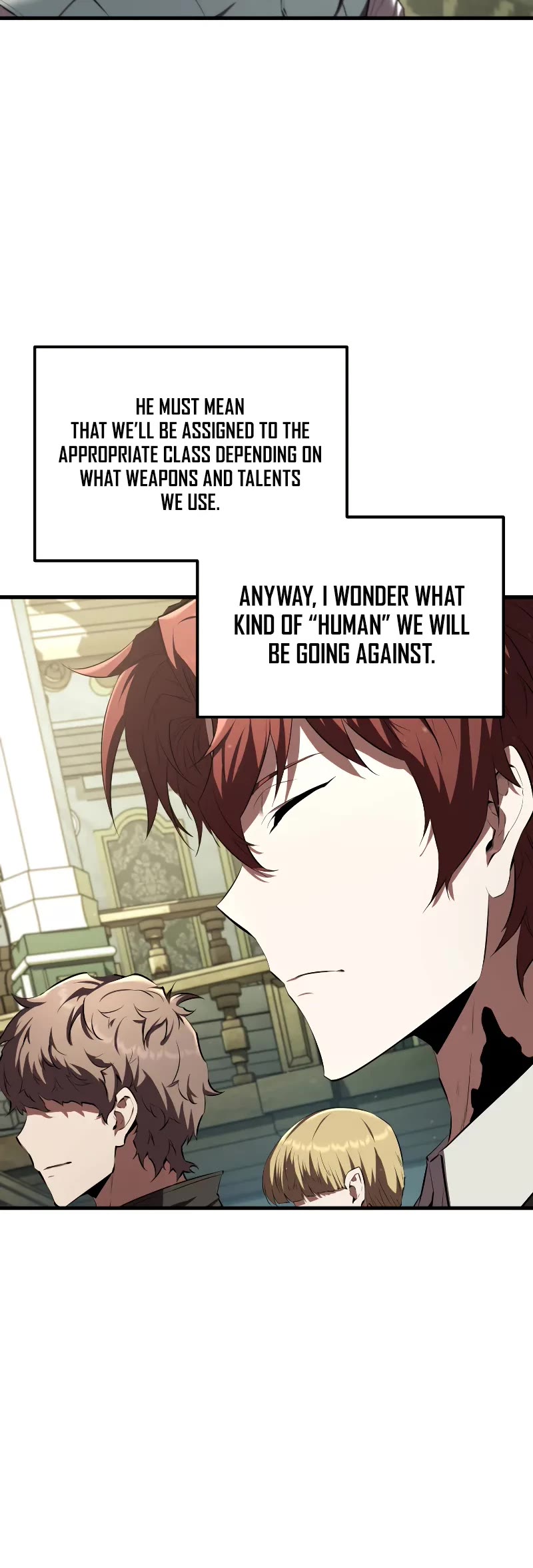 The Fox-Eyed Villain of the Demon Academy Chapter 10 page 46 - Chapter 10