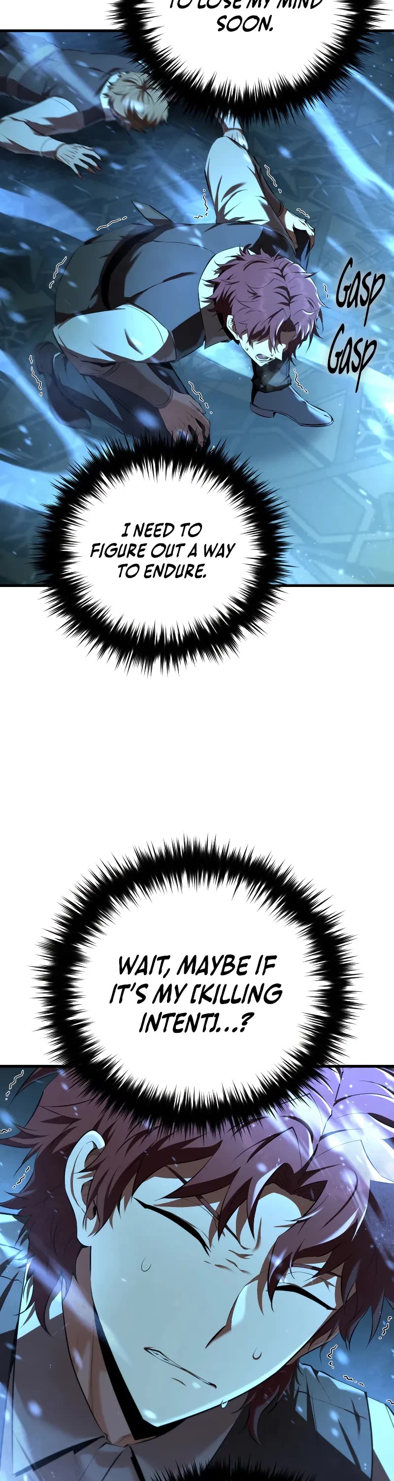 The Fox-Eyed Villain of the Demon Academy Chapter 10 page 8 - Chapter 10