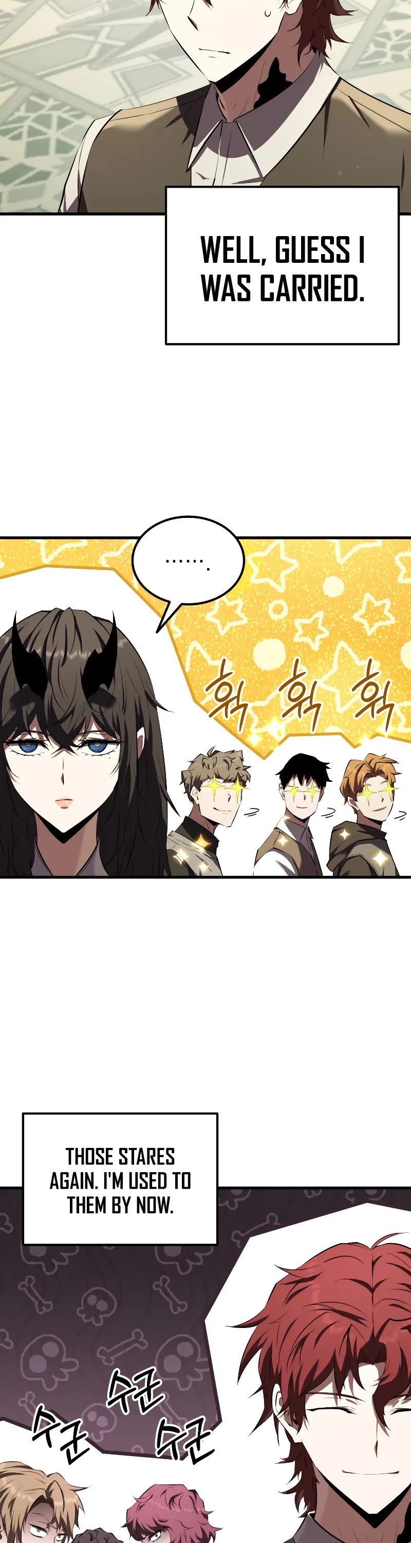 The Fox-Eyed Villain of the Demon Academy Chapter 11 page 13 - Chapter 11