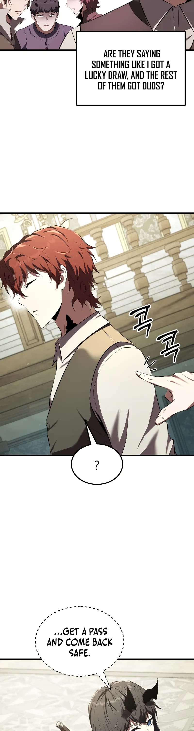 The Fox-Eyed Villain of the Demon Academy Chapter 11 page 14 - Chapter 11