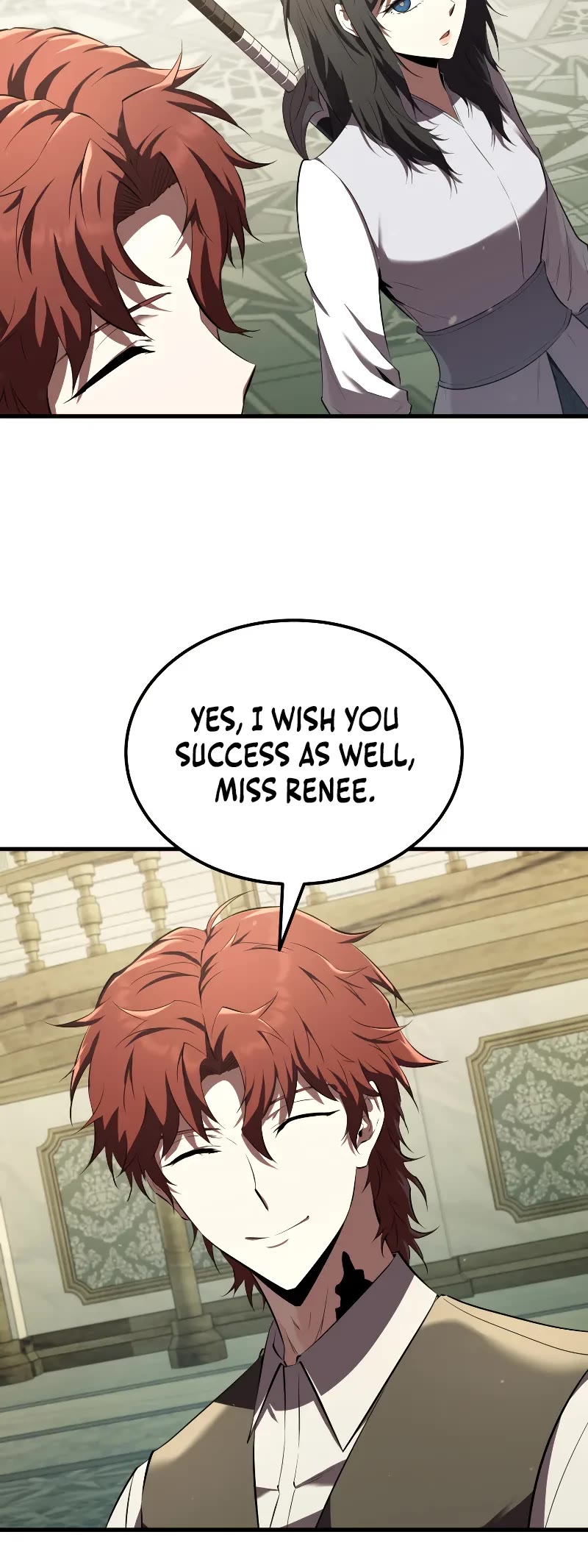 The Fox-Eyed Villain of the Demon Academy Chapter 11 page 15 - Chapter 11