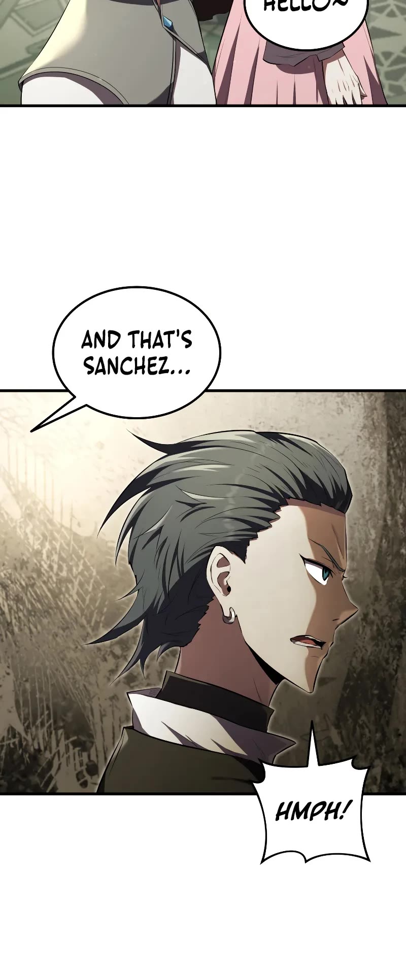 The Fox-Eyed Villain of the Demon Academy Chapter 11 page 20 - Chapter 11