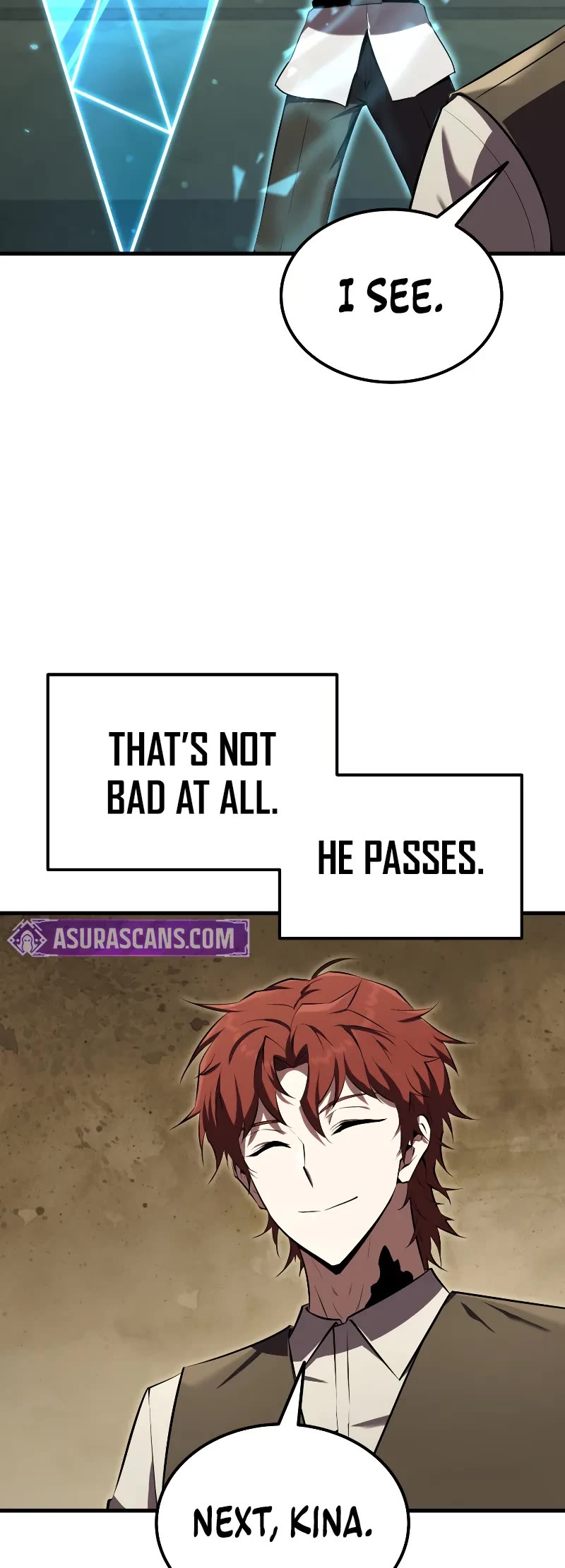 The Fox-Eyed Villain of the Demon Academy Chapter 11 page 25 - Chapter 11