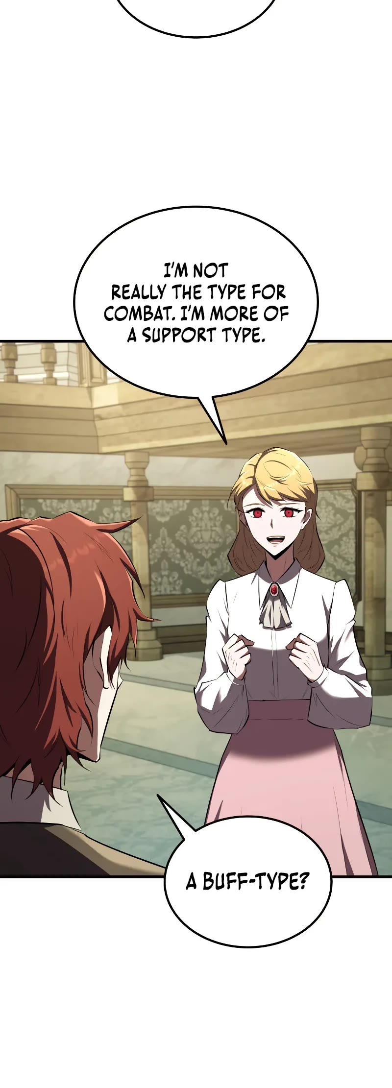 The Fox-Eyed Villain of the Demon Academy Chapter 11 page 26 - Chapter 11
