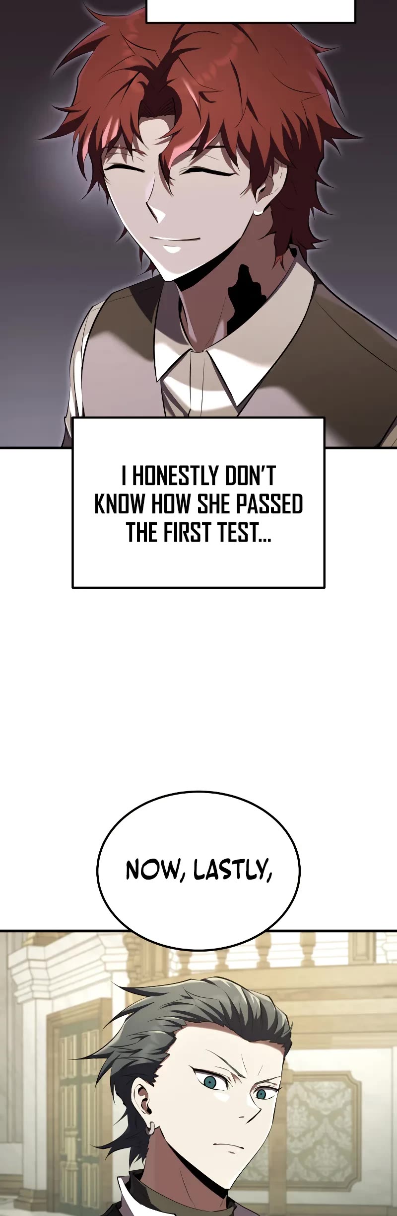 The Fox-Eyed Villain of the Demon Academy Chapter 11 page 30 - Chapter 11