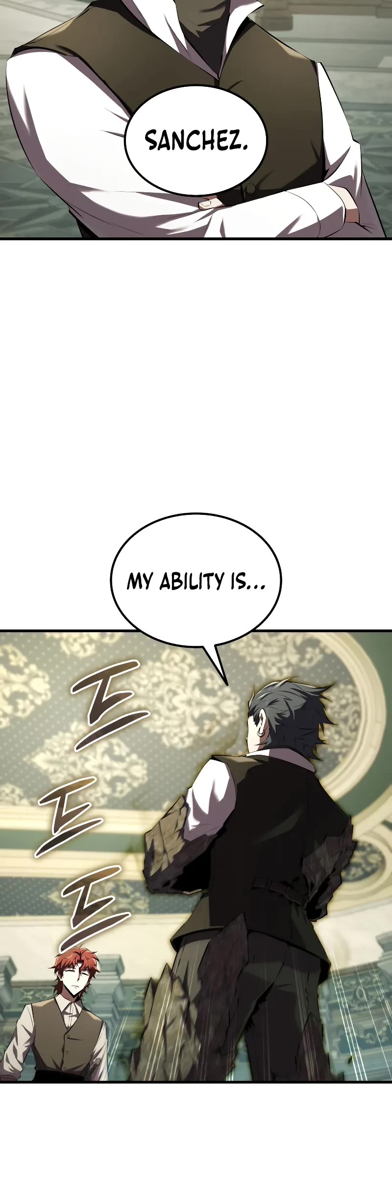 The Fox-Eyed Villain of the Demon Academy Chapter 11 page 31 - Chapter 11