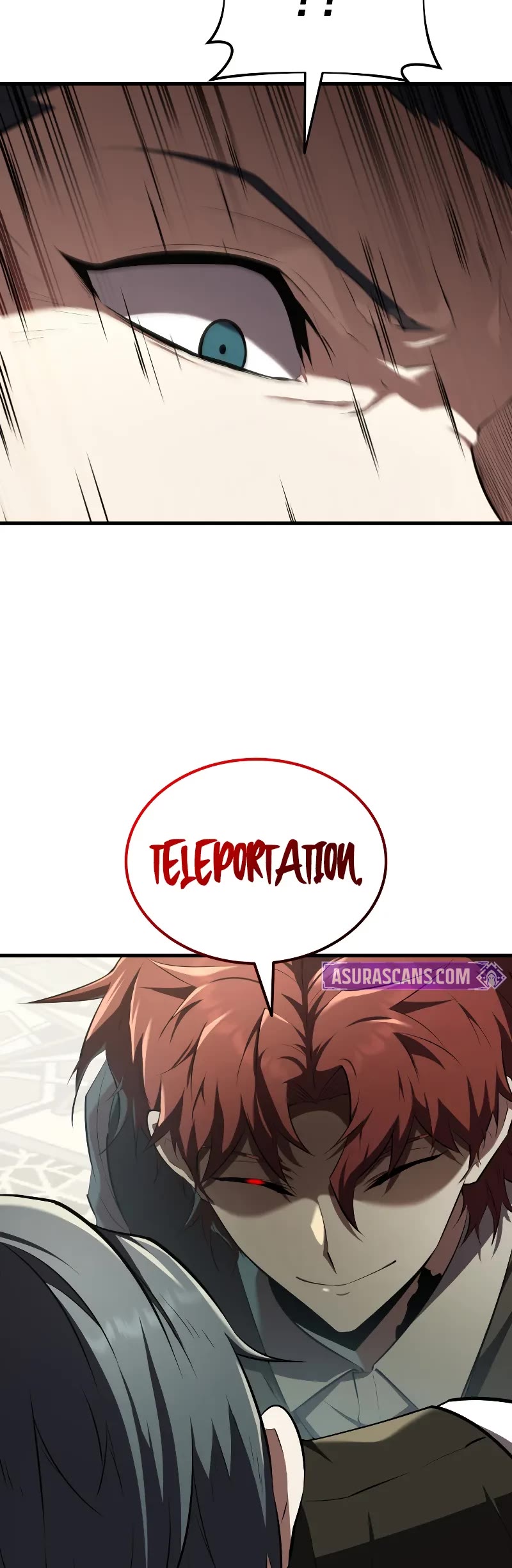 The Fox-Eyed Villain of the Demon Academy Chapter 11 page 35 - Chapter 11