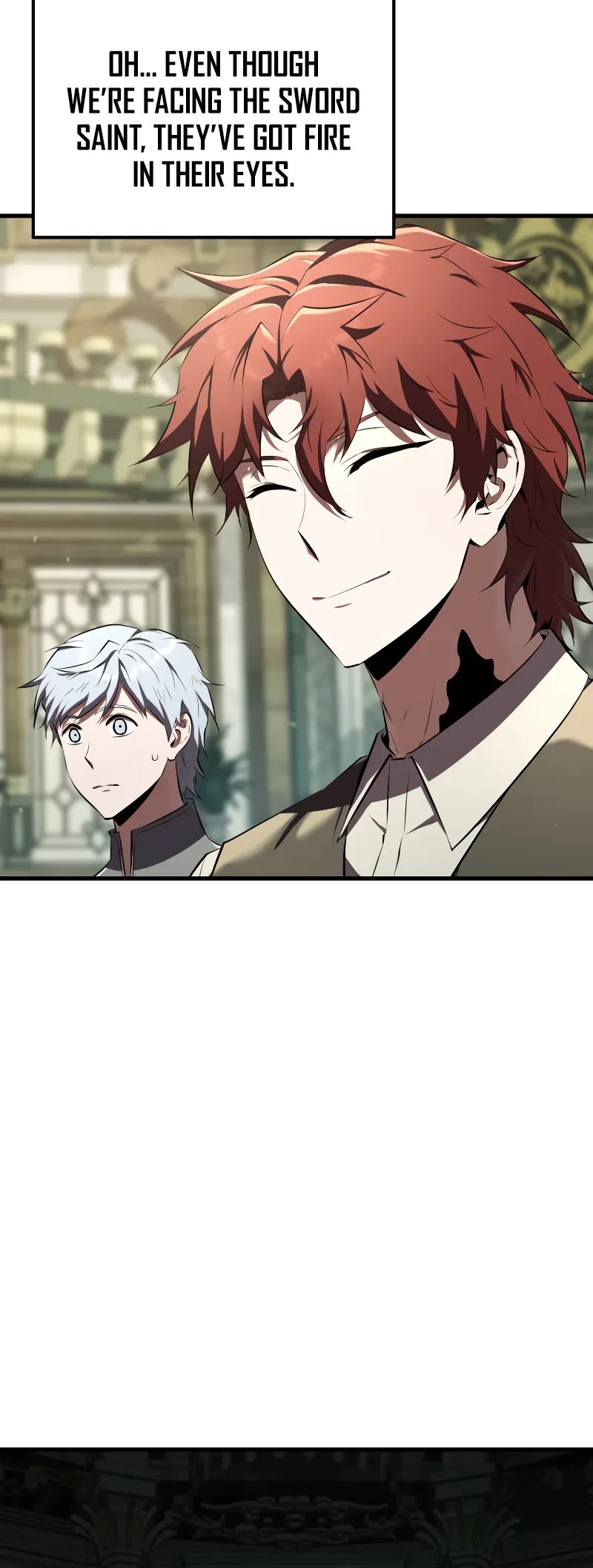 The Fox-Eyed Villain of the Demon Academy Chapter 11 page 41 - Chapter 11