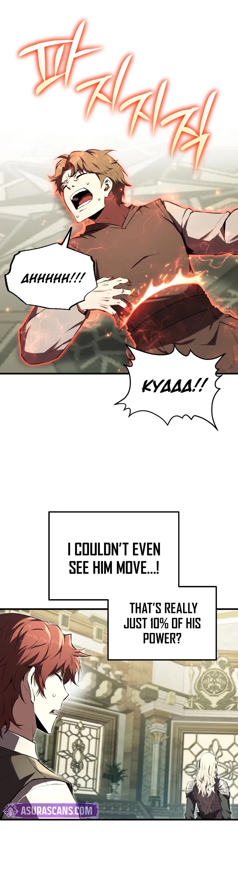 The Fox-Eyed Villain of the Demon Academy Chapter 11 page 44 - Chapter 11