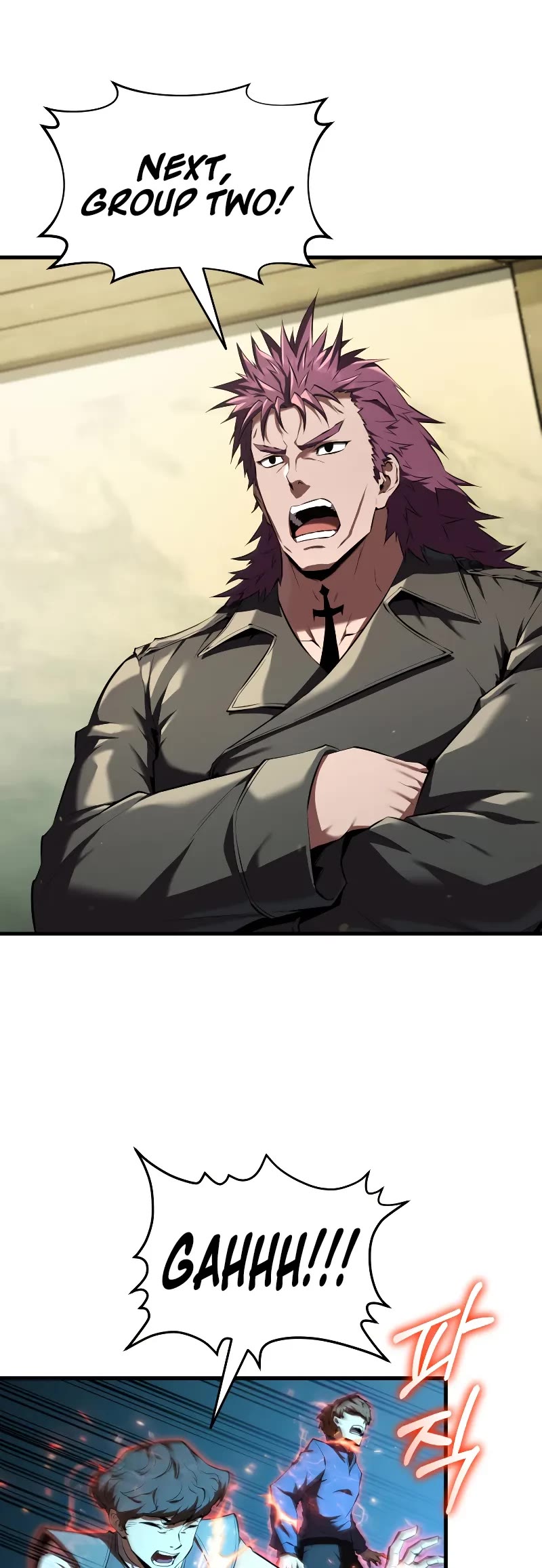 The Fox-Eyed Villain of the Demon Academy Chapter 11 page 45 - Chapter 11