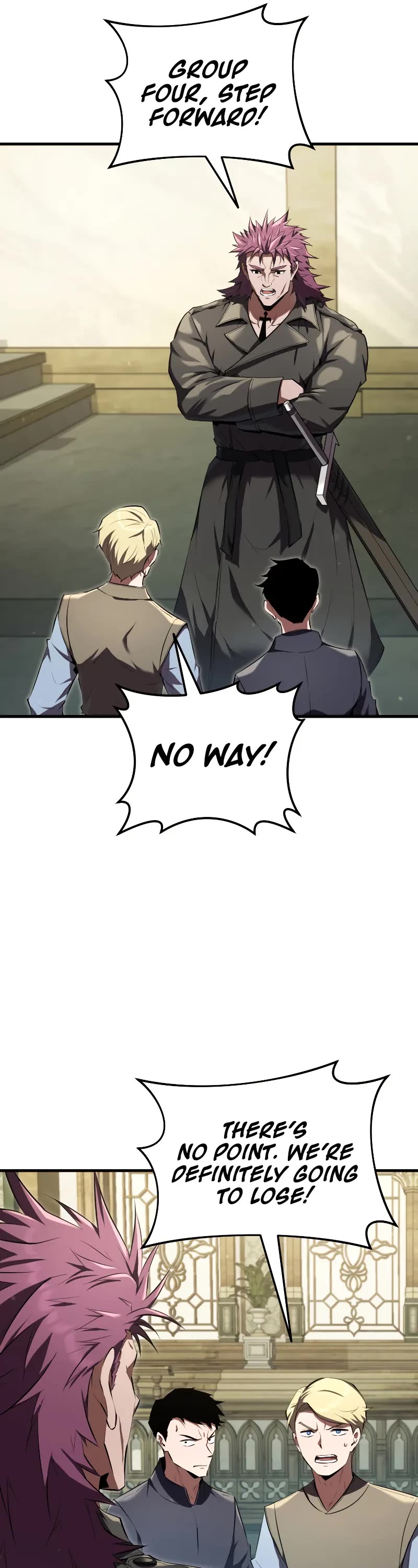 The Fox-Eyed Villain of the Demon Academy Chapter 11 page 47 - Chapter 11