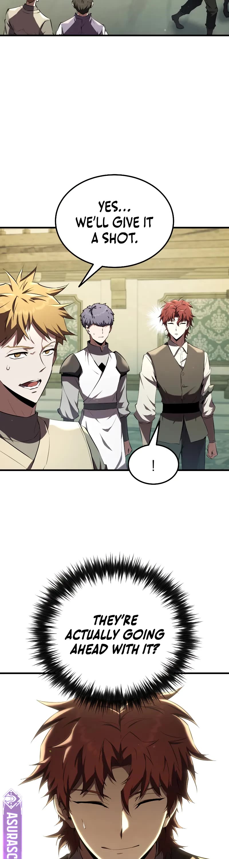 The Fox-Eyed Villain of the Demon Academy Chapter 11 page 49 - Chapter 11