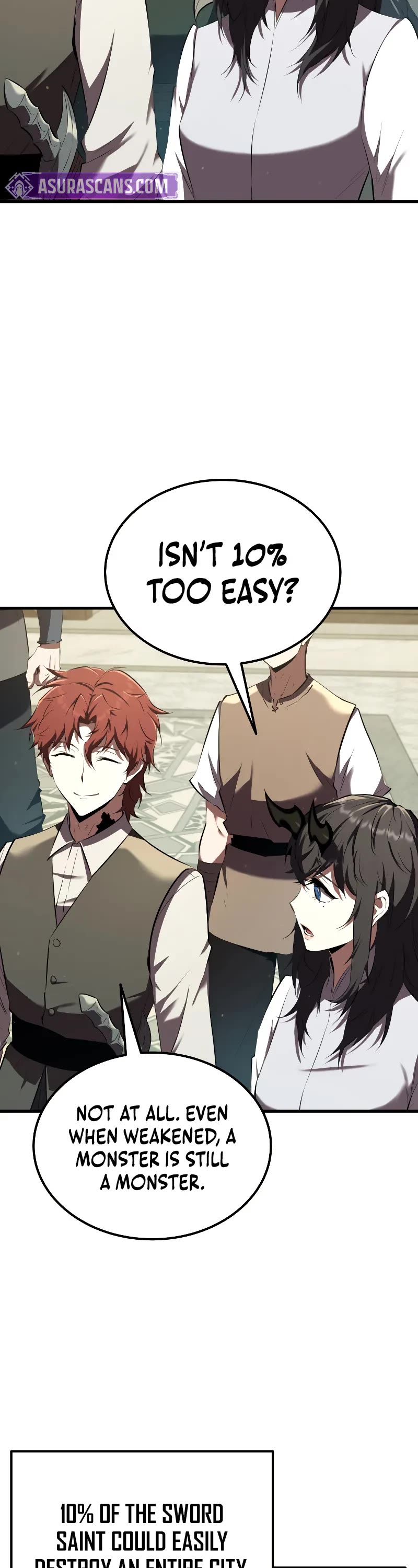 The Fox-Eyed Villain of the Demon Academy Chapter 11 page 9 - Chapter 11