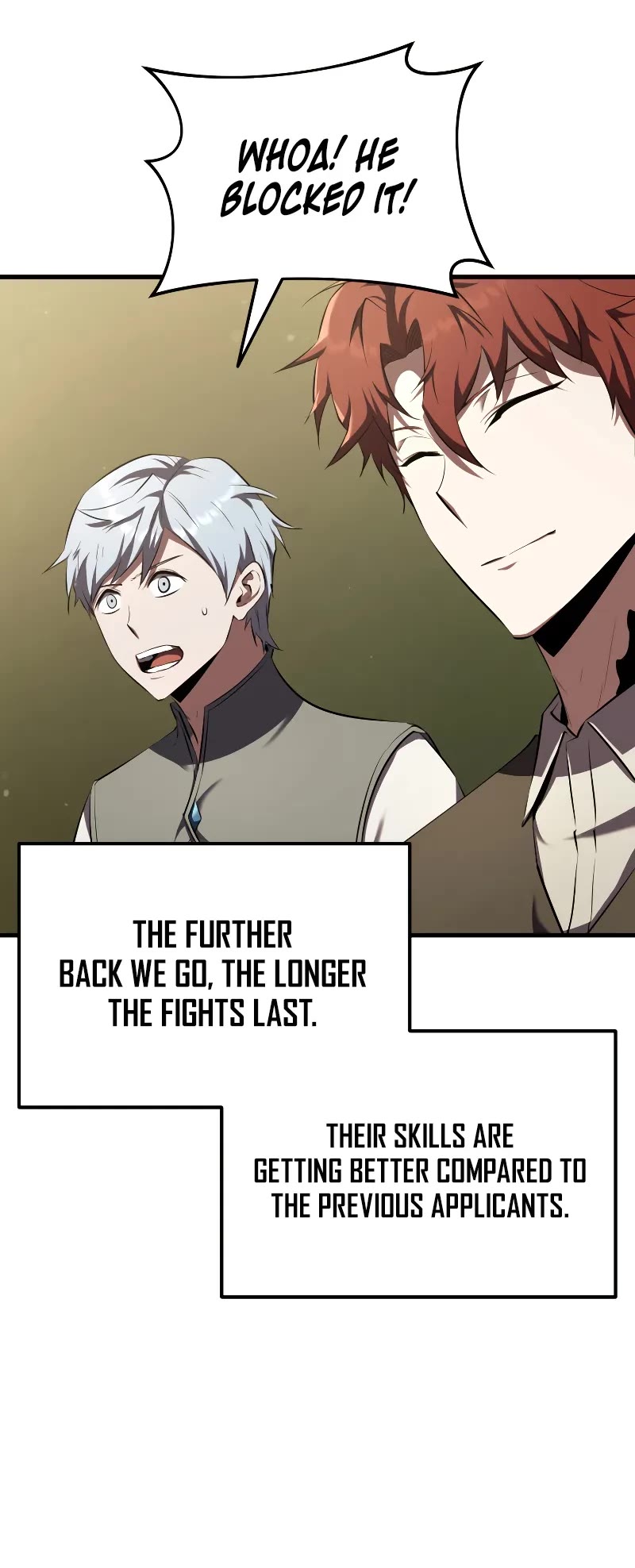 The Fox-Eyed Villain of the Demon Academy Chapter 12 page 11 - Chapter 12