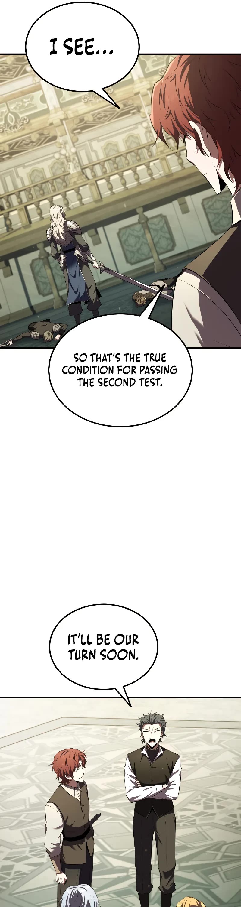 The Fox-Eyed Villain of the Demon Academy Chapter 12 page 12 - Chapter 12