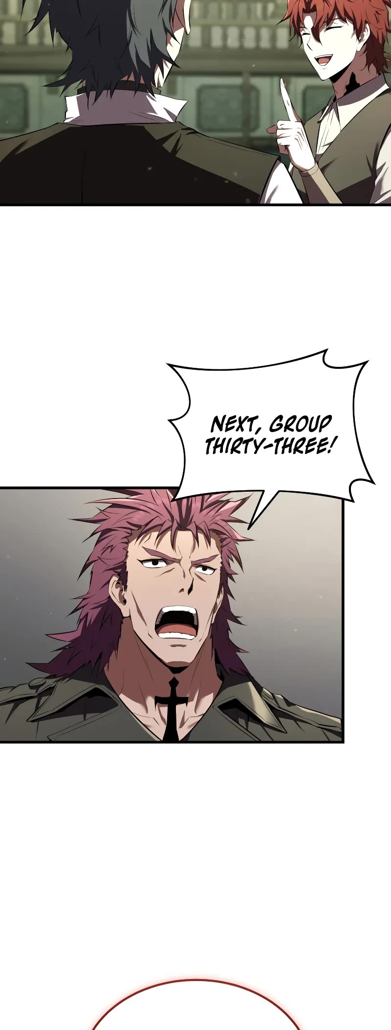 The Fox-Eyed Villain of the Demon Academy Chapter 12 page 15 - Chapter 12