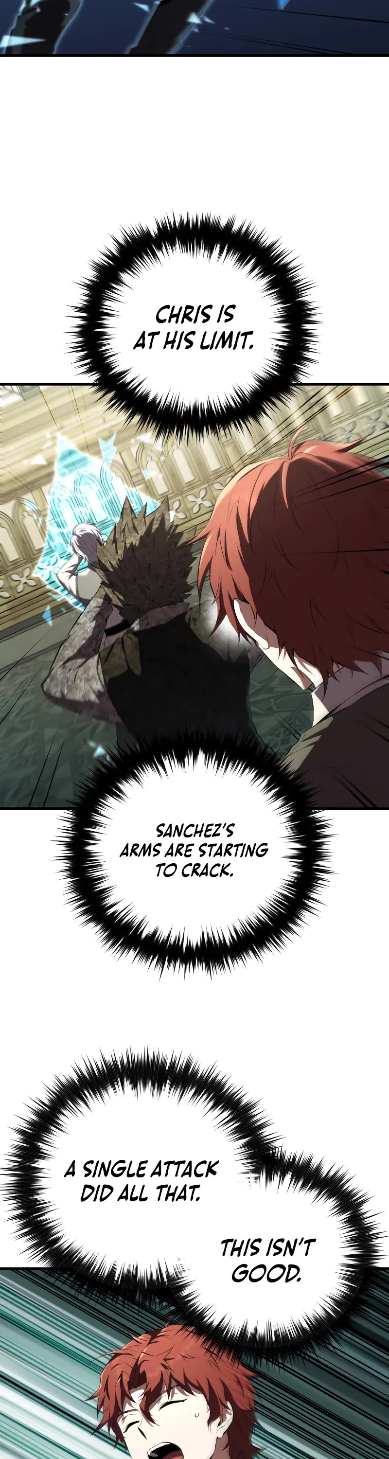 The Fox-Eyed Villain of the Demon Academy Chapter 12 page 33 - Chapter 12