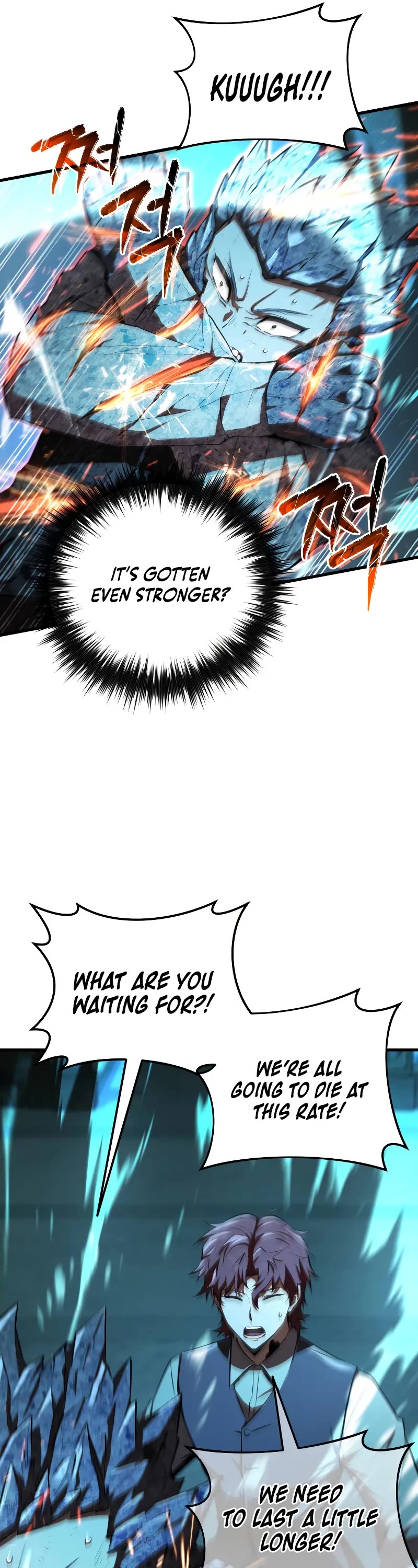 The Fox-Eyed Villain of the Demon Academy Chapter 12 page 37 - Chapter 12
