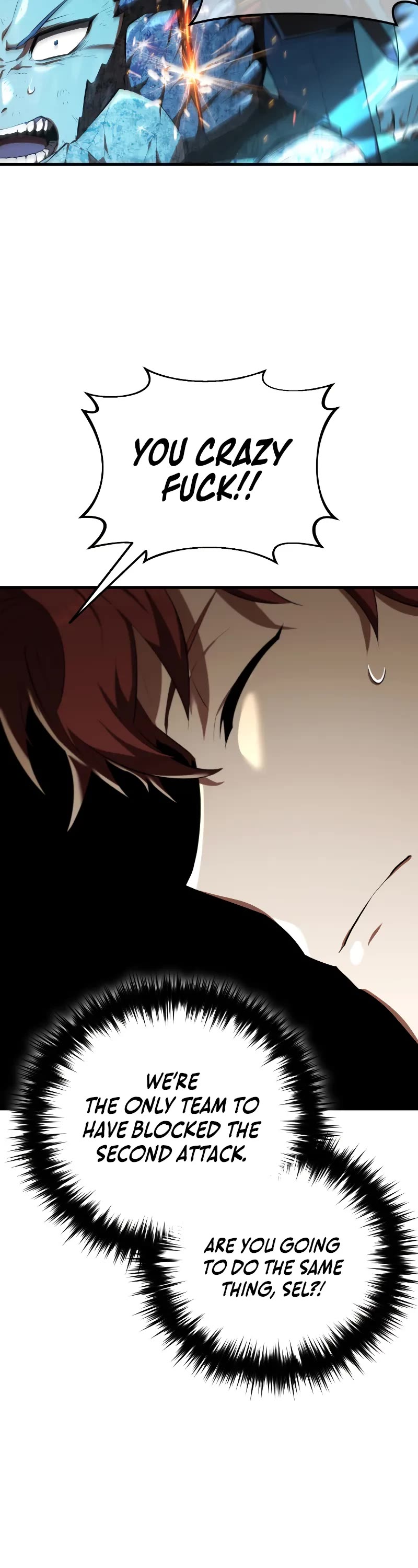 The Fox-Eyed Villain of the Demon Academy Chapter 12 page 38 - Chapter 12