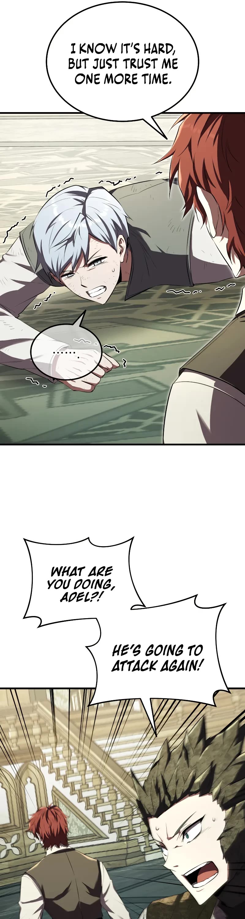 The Fox-Eyed Villain of the Demon Academy Chapter 12 page 42 - Chapter 12