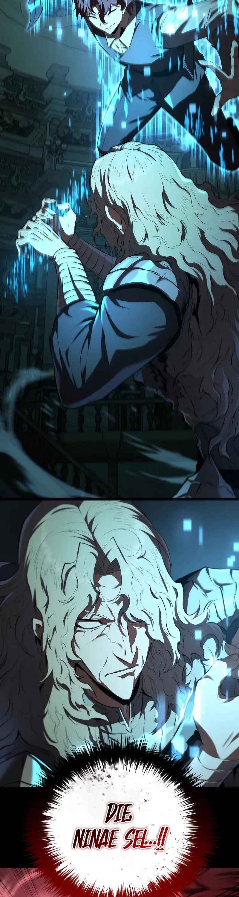 The Fox-Eyed Villain of the Demon Academy Chapter 12 page 53 - Chapter 12