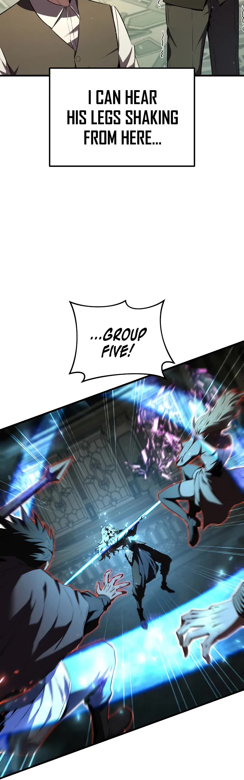 The Fox-Eyed Villain of the Demon Academy Chapter 12 page 6 - Chapter 12