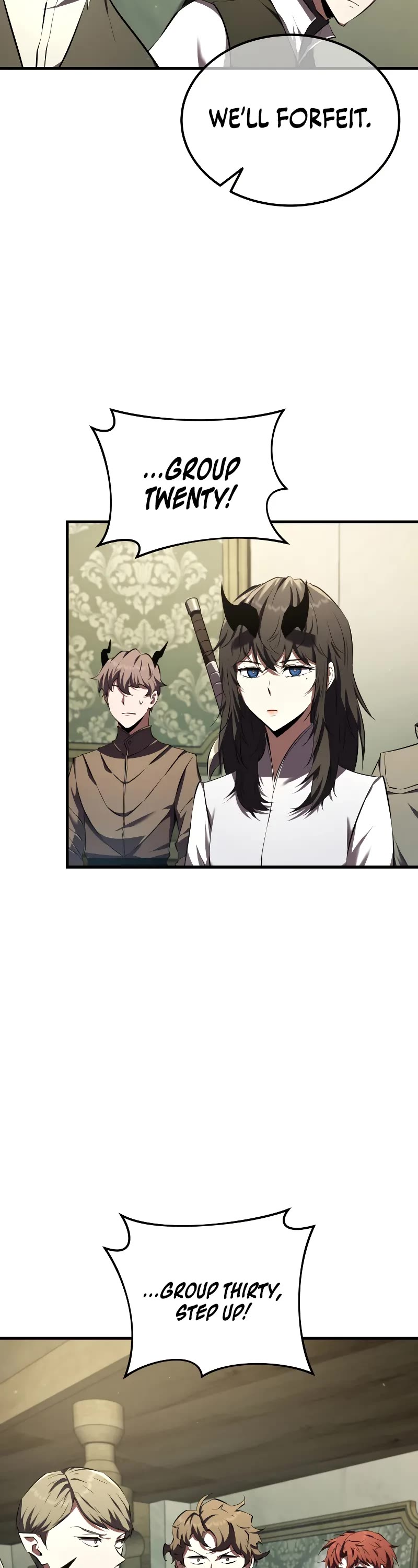 The Fox-Eyed Villain of the Demon Academy Chapter 12 page 8 - Chapter 12